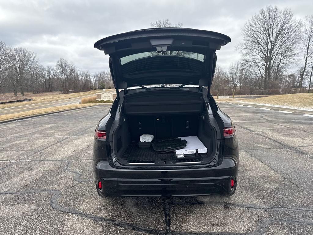 new 2026 Jaguar F-PACE car, priced at $64,908