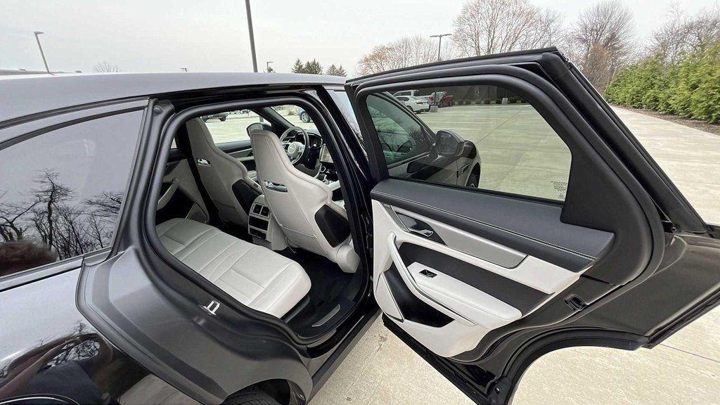 new 2025 Jaguar F-PACE car, priced at $57,988