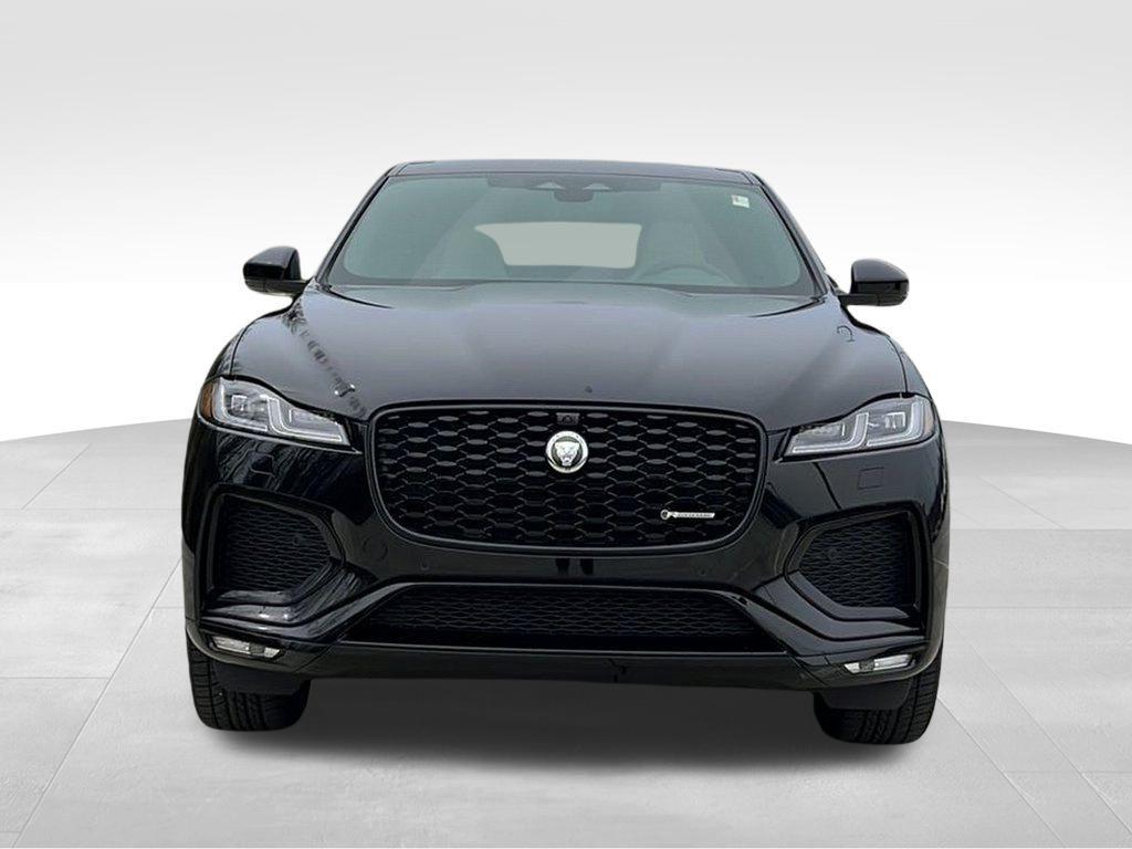 new 2025 Jaguar F-PACE car, priced at $57,988