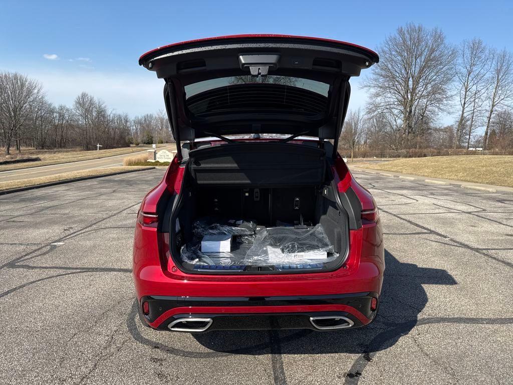 new 2026 Jaguar F-PACE car, priced at $75,908