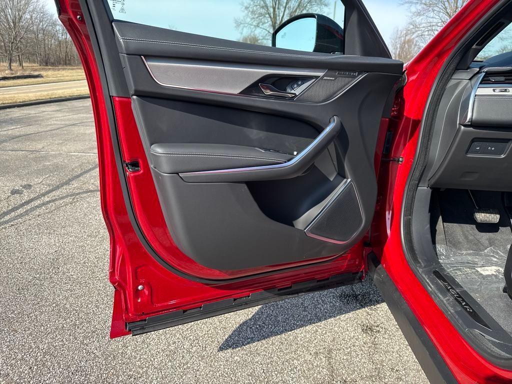 new 2026 Jaguar F-PACE car, priced at $75,908