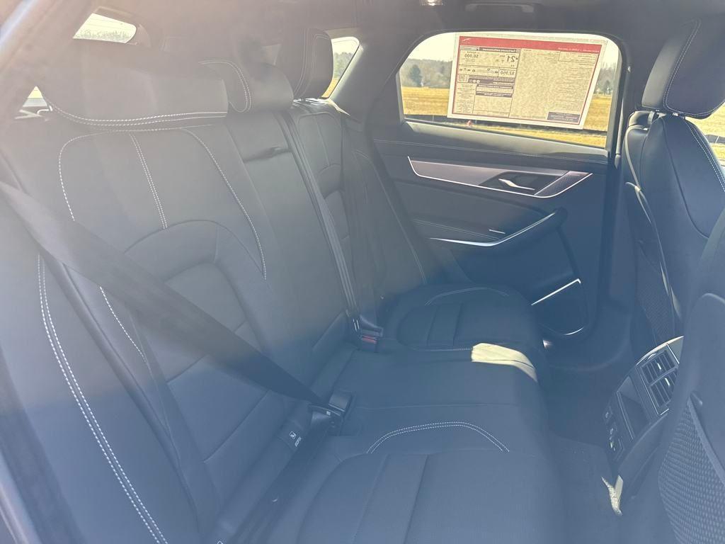 new 2026 Jaguar F-PACE car, priced at $75,908