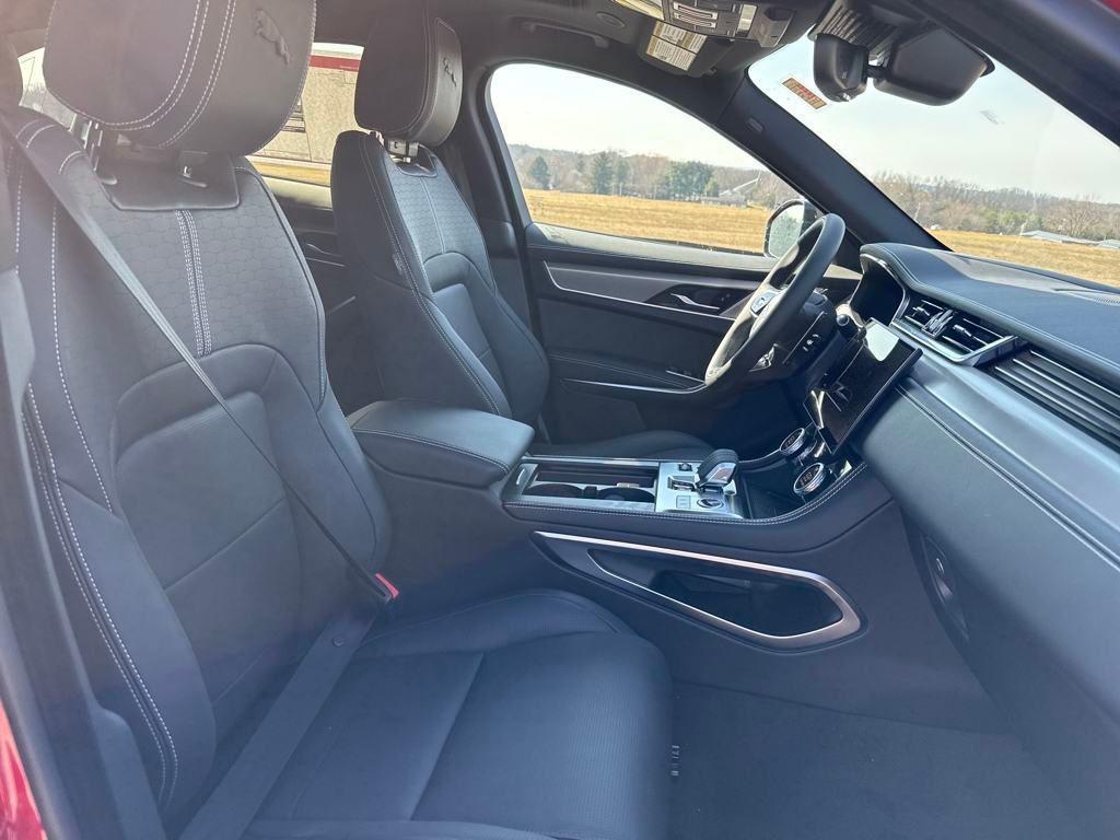 new 2026 Jaguar F-PACE car, priced at $75,908