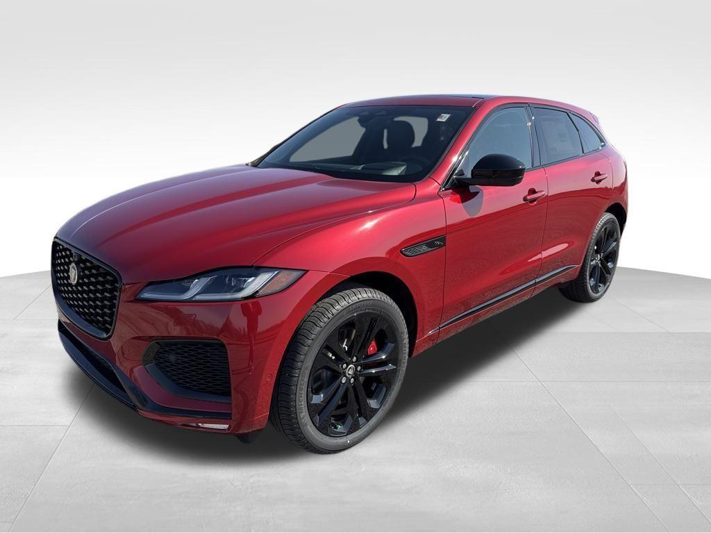 new 2026 Jaguar F-PACE car, priced at $75,908