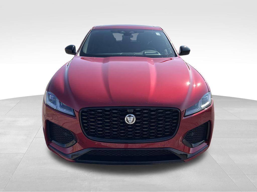 new 2026 Jaguar F-PACE car, priced at $75,908