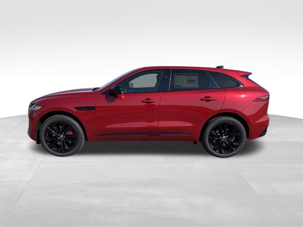 new 2026 Jaguar F-PACE car, priced at $75,908