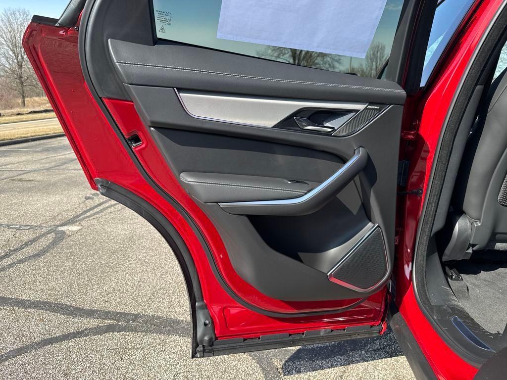 new 2026 Jaguar F-PACE car, priced at $75,908