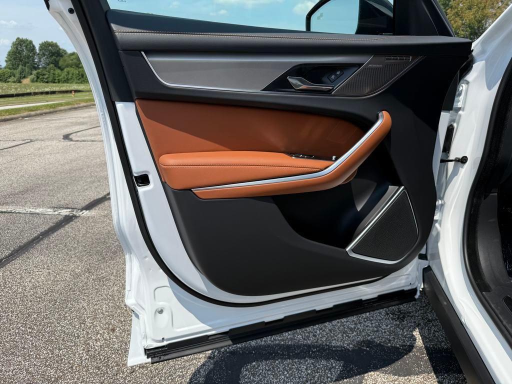 new 2026 Jaguar F-PACE car, priced at $65,833