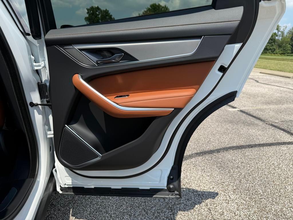 new 2026 Jaguar F-PACE car, priced at $65,833