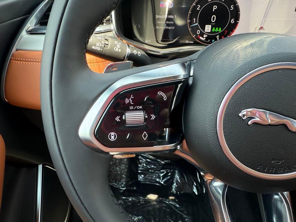 new 2026 Jaguar F-PACE car, priced at $65,833