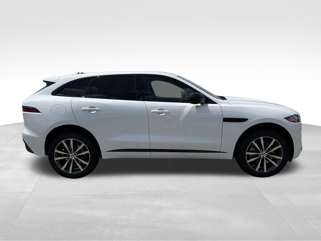 new 2026 Jaguar F-PACE car, priced at $65,833