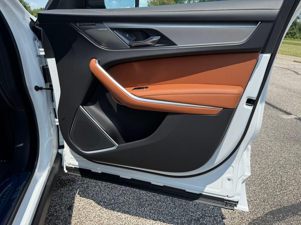 new 2026 Jaguar F-PACE car, priced at $65,833