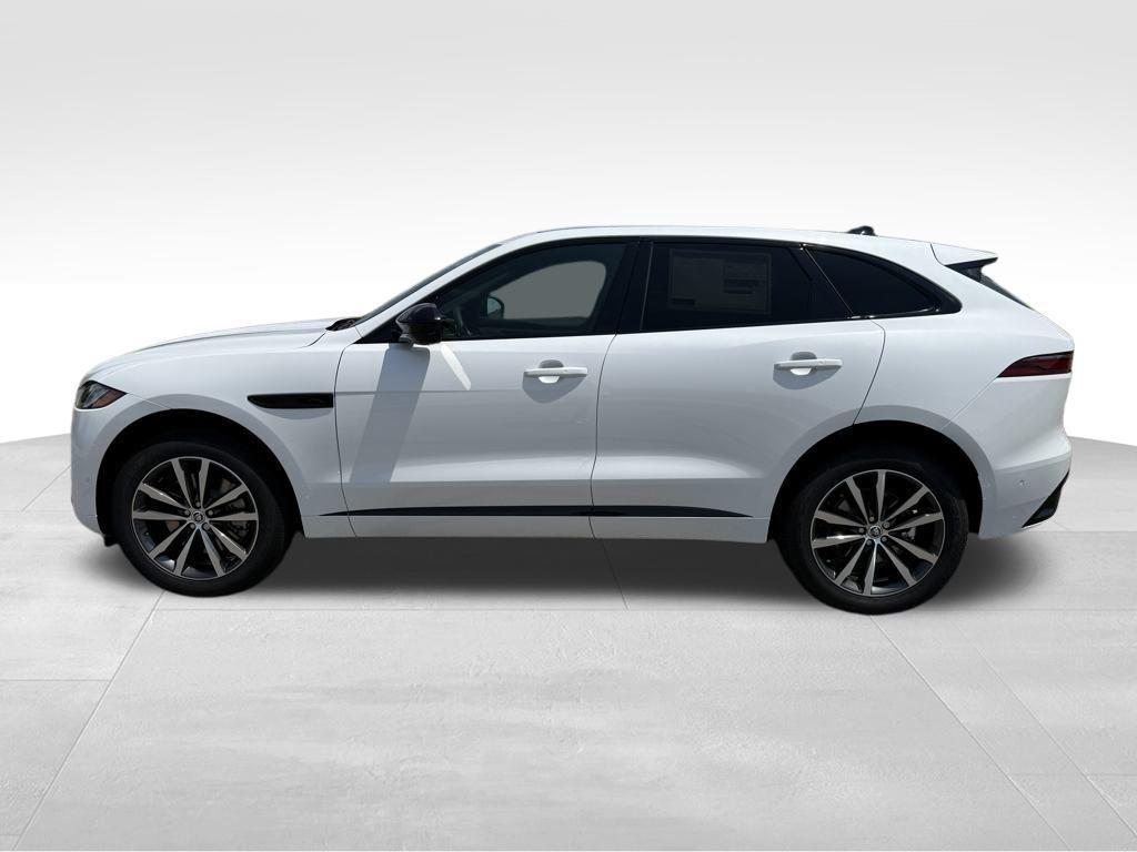 new 2026 Jaguar F-PACE car, priced at $65,833