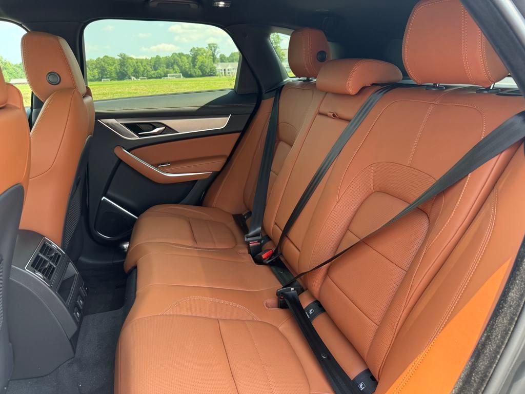 new 2026 Jaguar F-PACE car, priced at $65,833