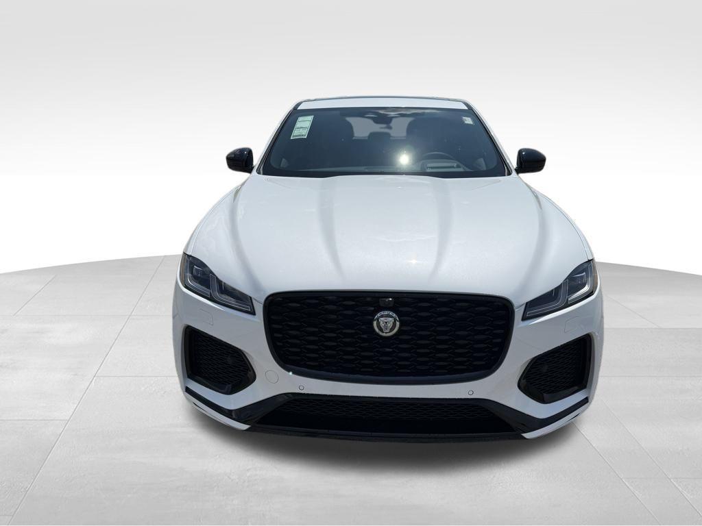 new 2026 Jaguar F-PACE car, priced at $65,833