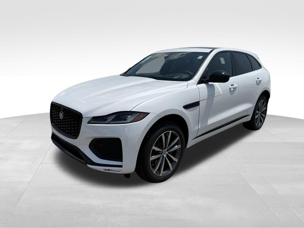 new 2026 Jaguar F-PACE car, priced at $65,833
