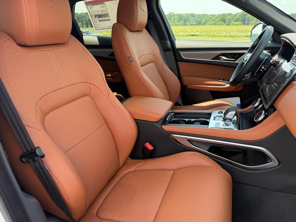 new 2026 Jaguar F-PACE car, priced at $65,833