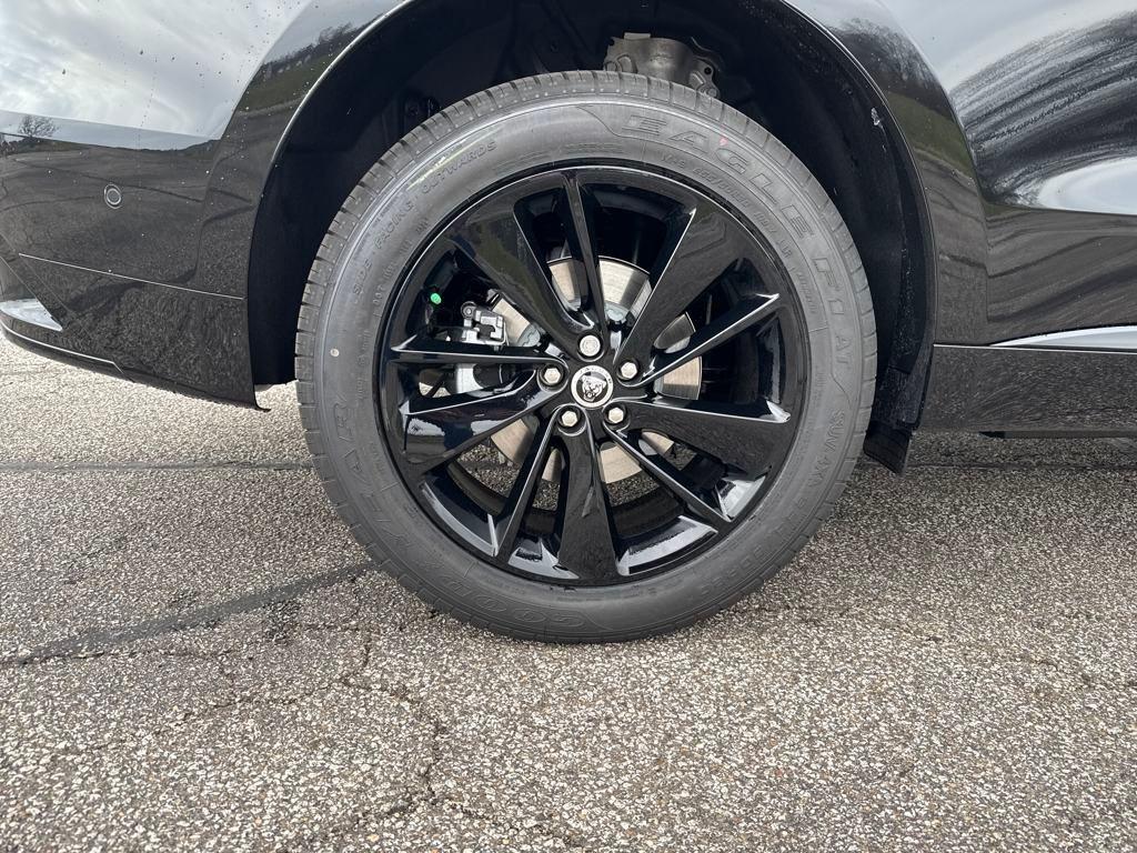 new 2026 Jaguar F-PACE car, priced at $61,060