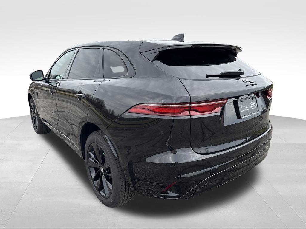 new 2026 Jaguar F-PACE car, priced at $61,060