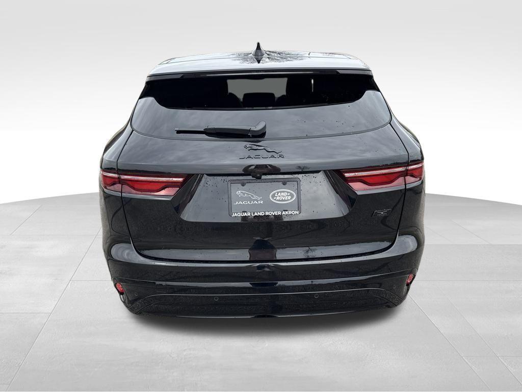 new 2026 Jaguar F-PACE car, priced at $61,060