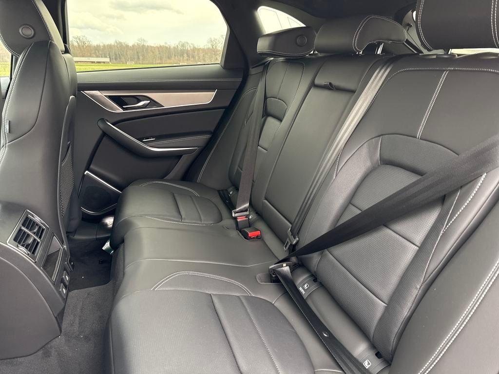 new 2026 Jaguar F-PACE car, priced at $61,060