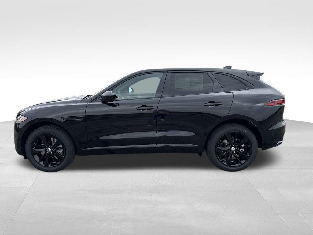 new 2026 Jaguar F-PACE car, priced at $61,060