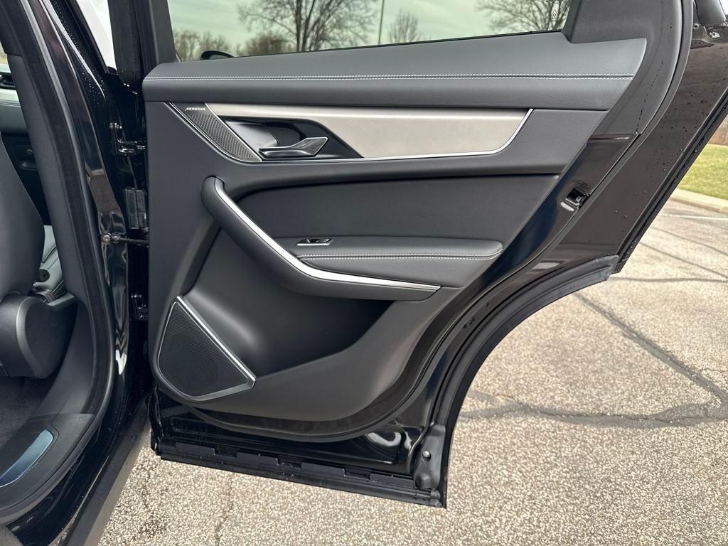 new 2026 Jaguar F-PACE car, priced at $61,060