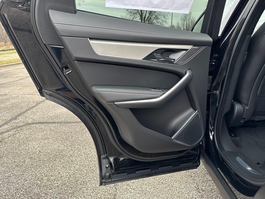 new 2026 Jaguar F-PACE car, priced at $61,060