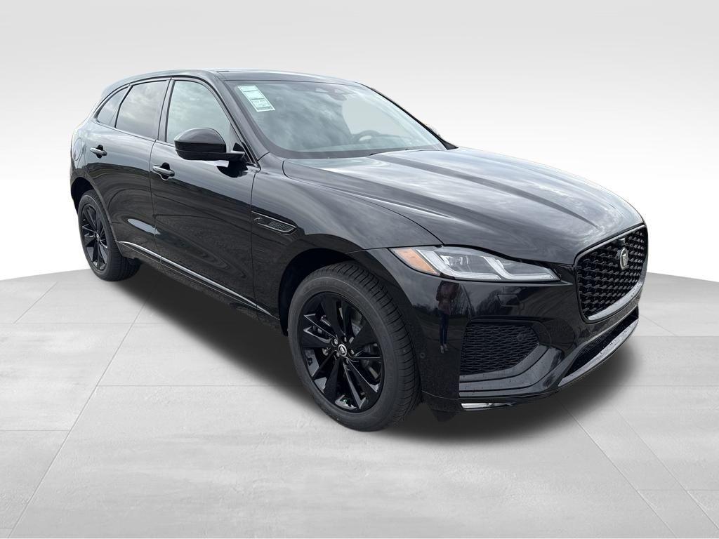 new 2026 Jaguar F-PACE car, priced at $61,060
