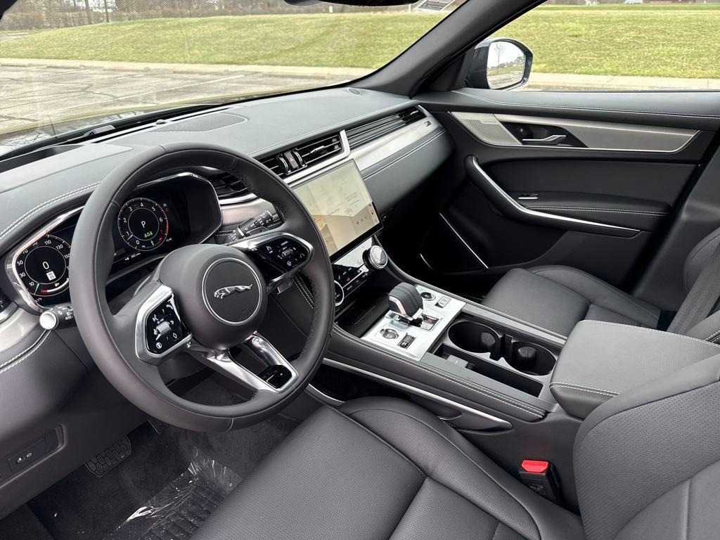 new 2026 Jaguar F-PACE car, priced at $61,060