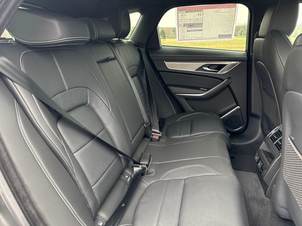 new 2026 Jaguar F-PACE car, priced at $61,060