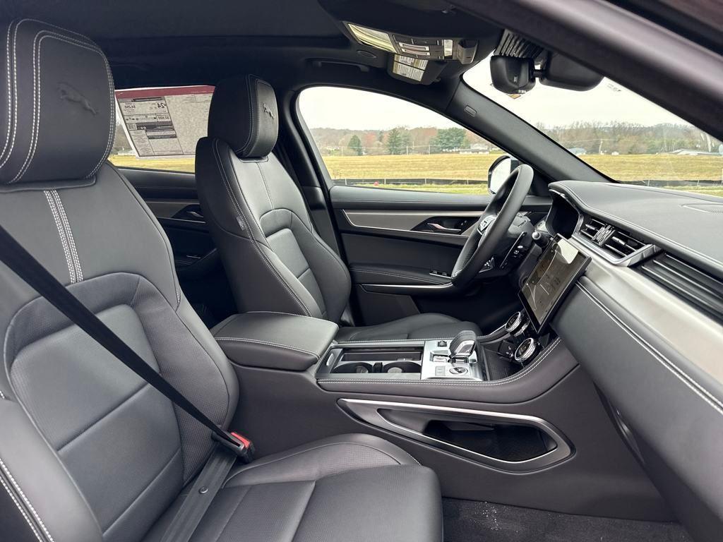 new 2026 Jaguar F-PACE car, priced at $61,060