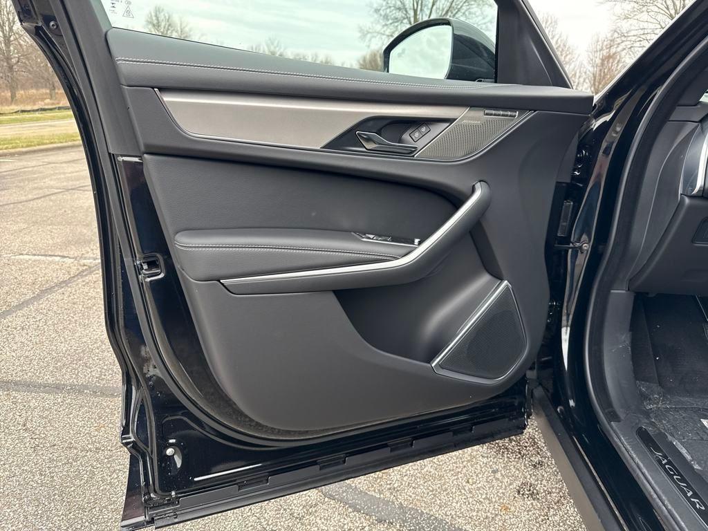 new 2026 Jaguar F-PACE car, priced at $61,060