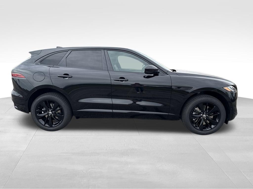 new 2026 Jaguar F-PACE car, priced at $61,060