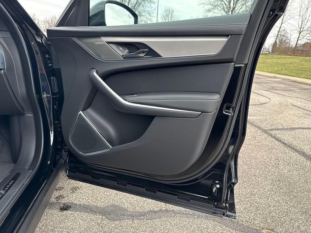 new 2026 Jaguar F-PACE car, priced at $61,060