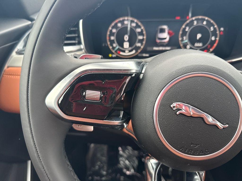 new 2026 Jaguar F-PACE car, priced at $67,228