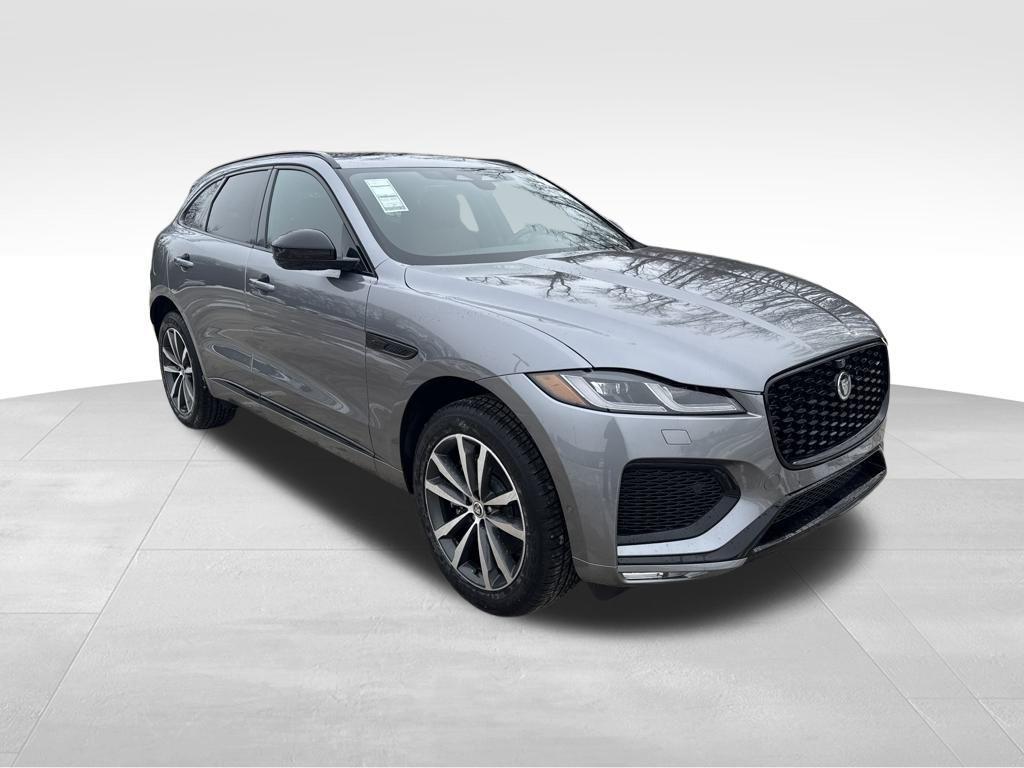 new 2026 Jaguar F-PACE car, priced at $67,228