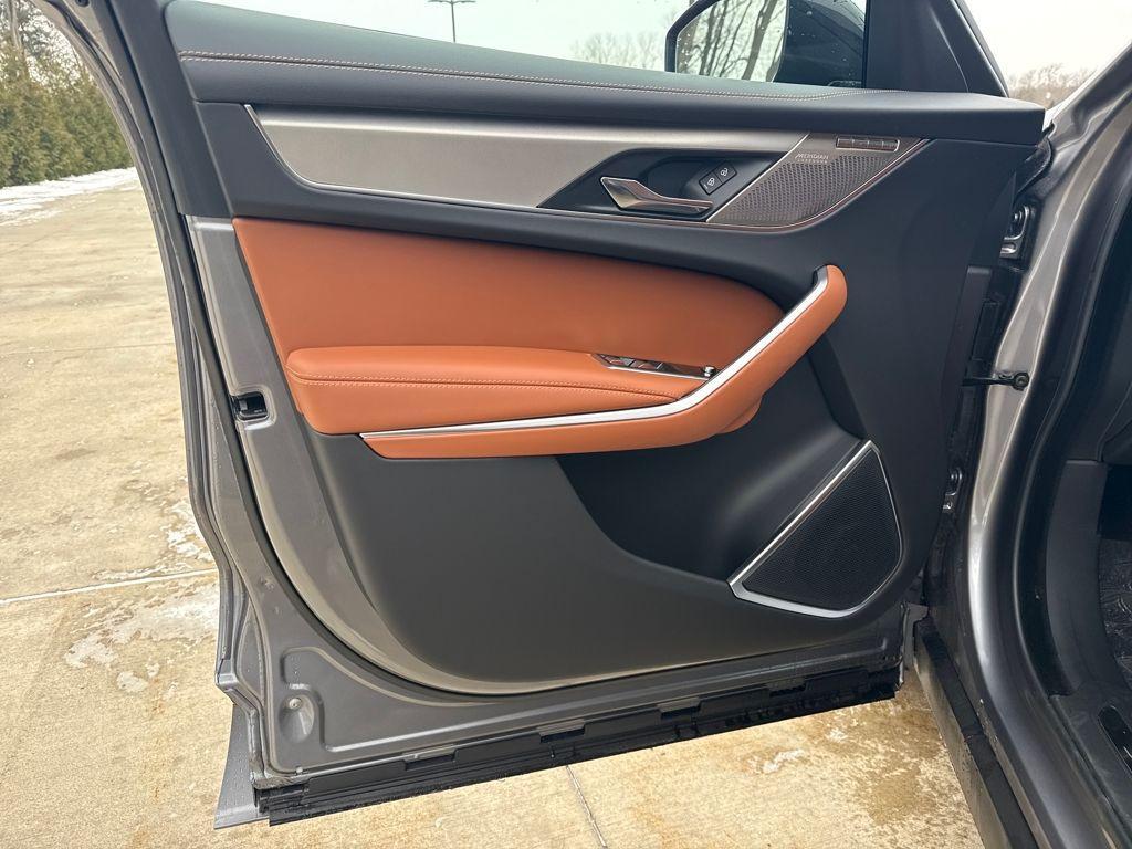 new 2026 Jaguar F-PACE car, priced at $67,228