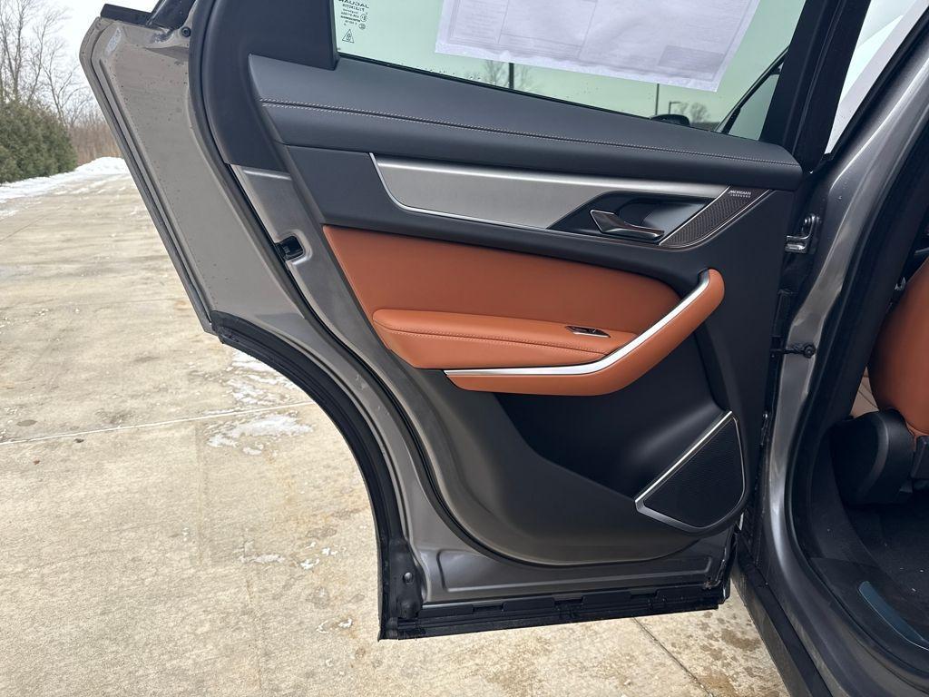 new 2026 Jaguar F-PACE car, priced at $67,228