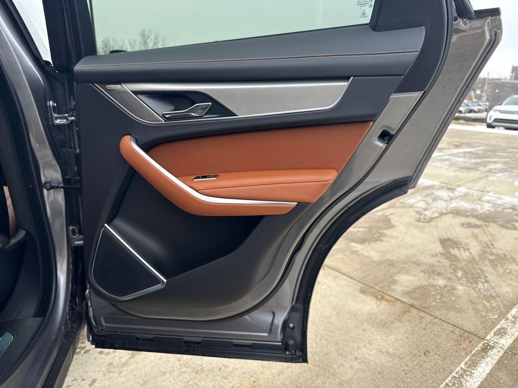 new 2026 Jaguar F-PACE car, priced at $67,228