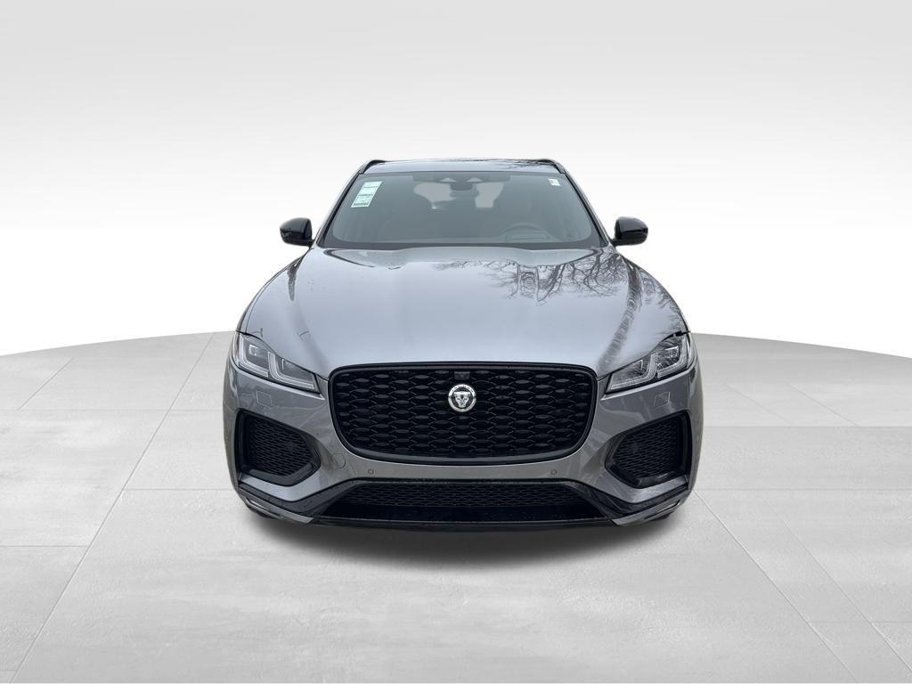 new 2026 Jaguar F-PACE car, priced at $67,228