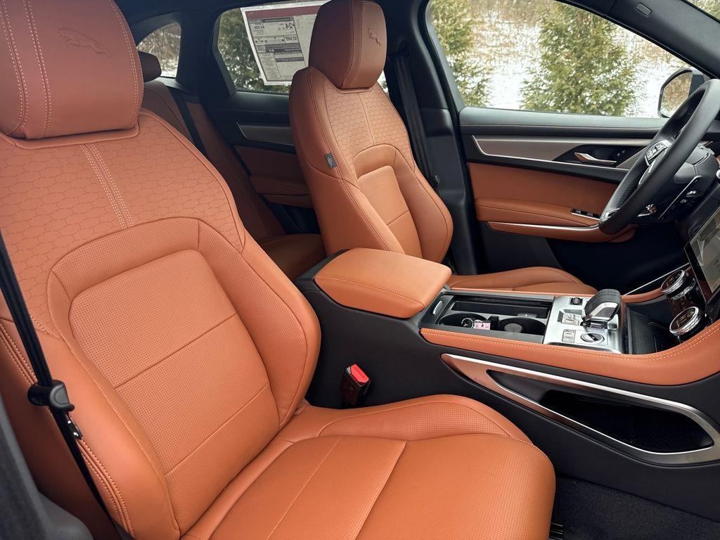 new 2026 Jaguar F-PACE car, priced at $67,228
