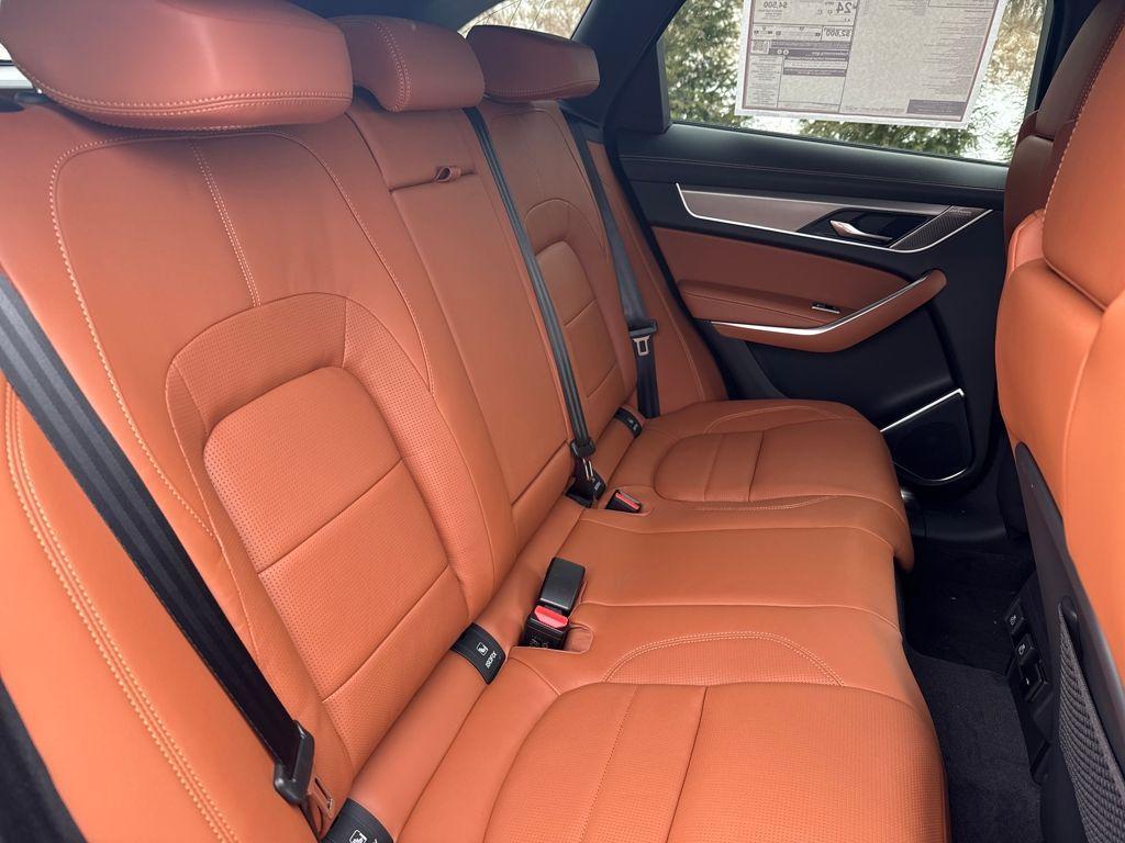 new 2026 Jaguar F-PACE car, priced at $67,228