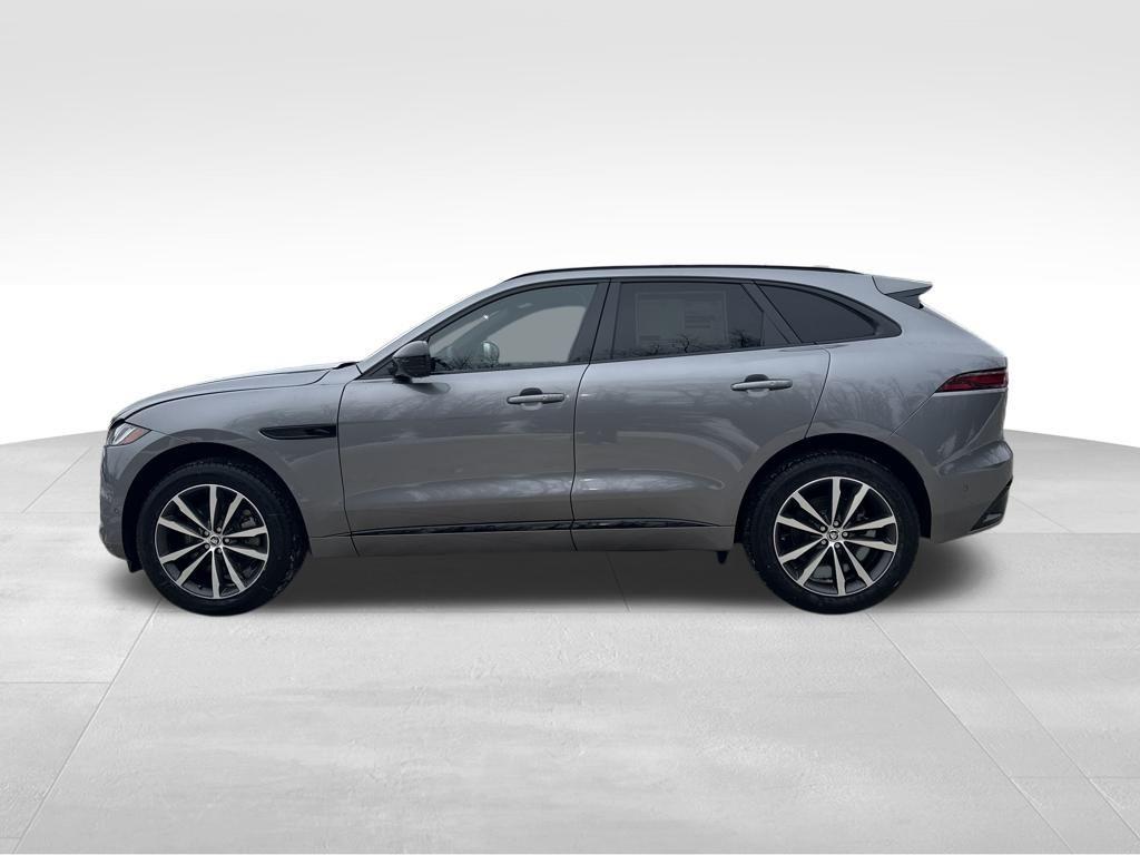 new 2026 Jaguar F-PACE car, priced at $67,228