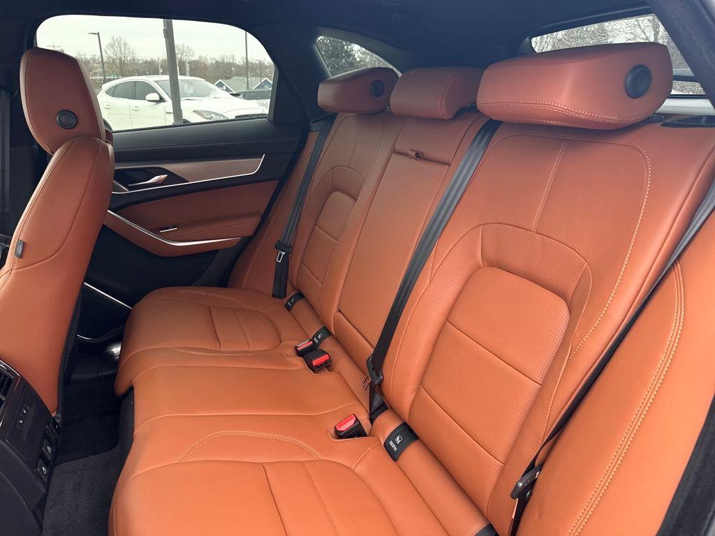 new 2026 Jaguar F-PACE car, priced at $67,228