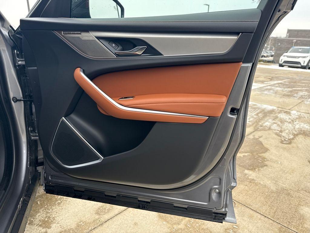 new 2026 Jaguar F-PACE car, priced at $67,228