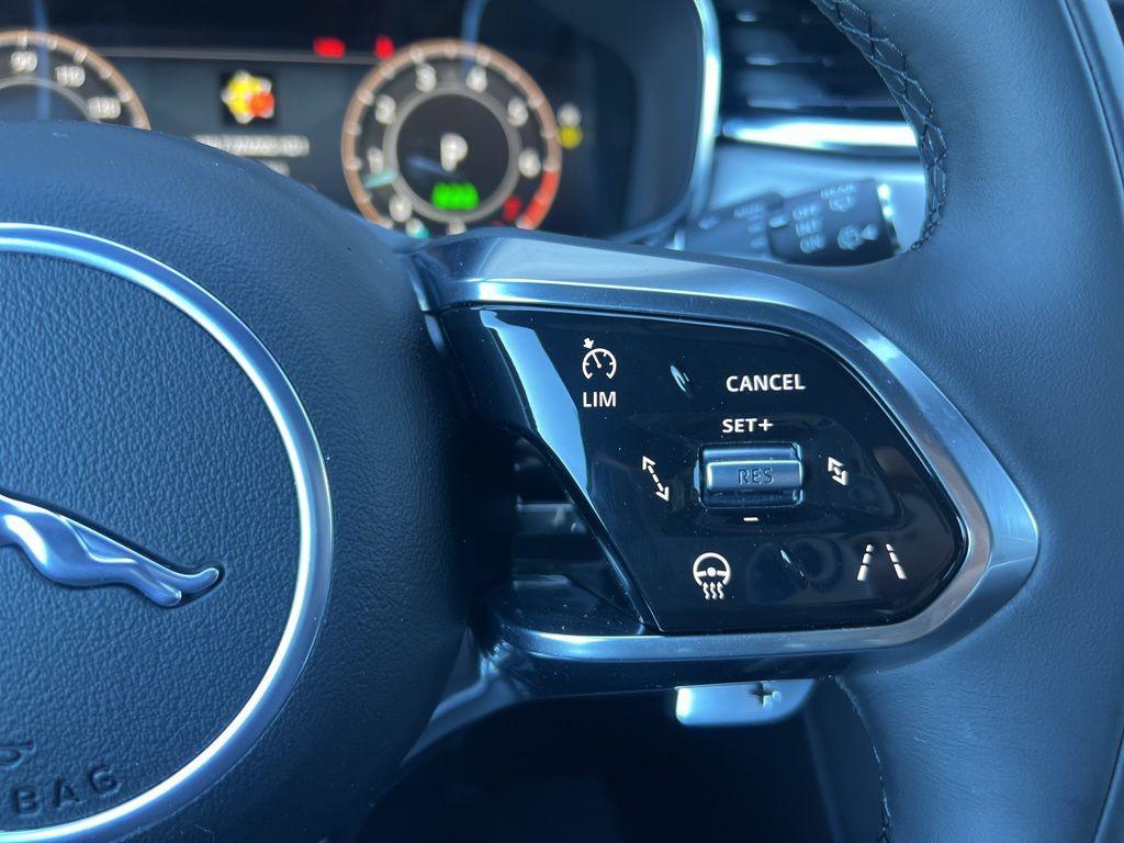 new 2025 Jaguar F-PACE car, priced at $60,358