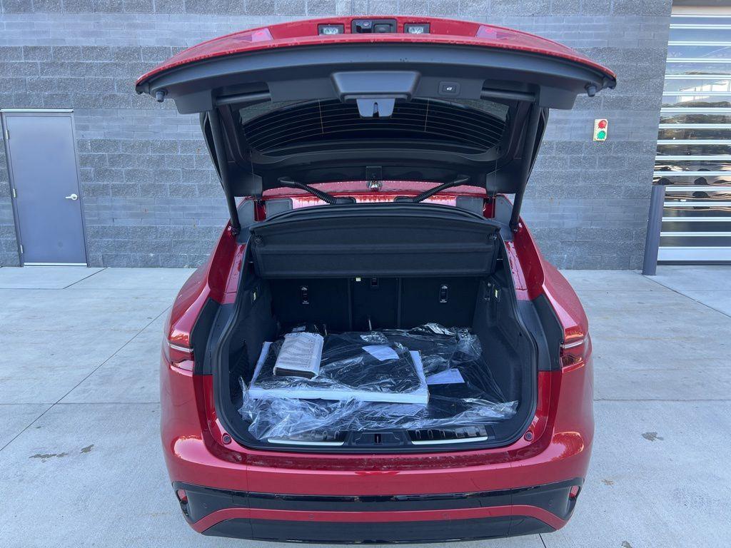 new 2025 Jaguar F-PACE car, priced at $60,358