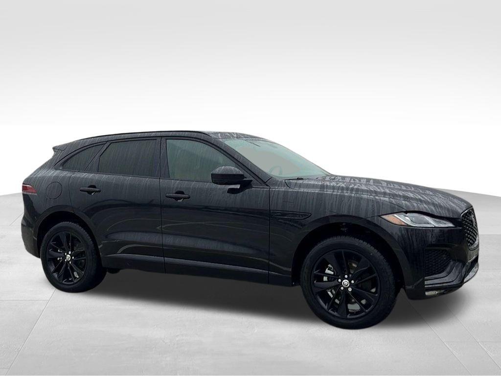 new 2025 Jaguar F-PACE car, priced at $59,733