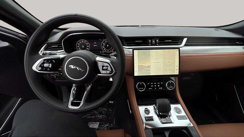 new 2025 Jaguar F-PACE car, priced at $59,733